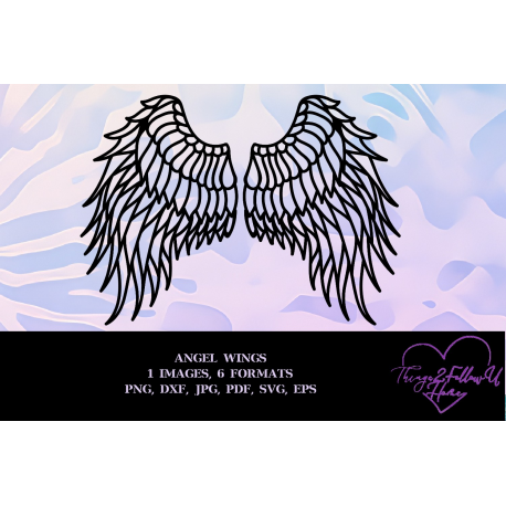 Angel Wings 1