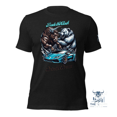 Trade the Clash, Drive the Dream Tee