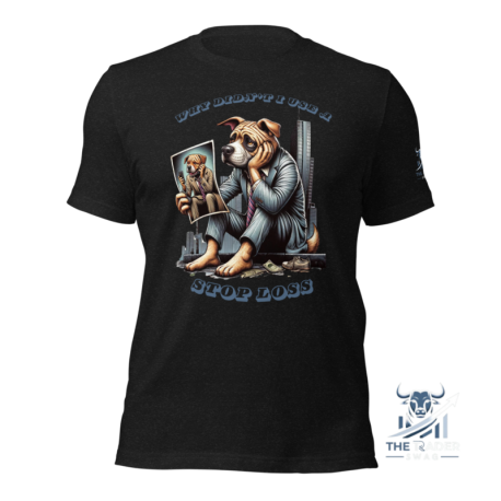 Why Didn't I Use a Stop Loss Tee