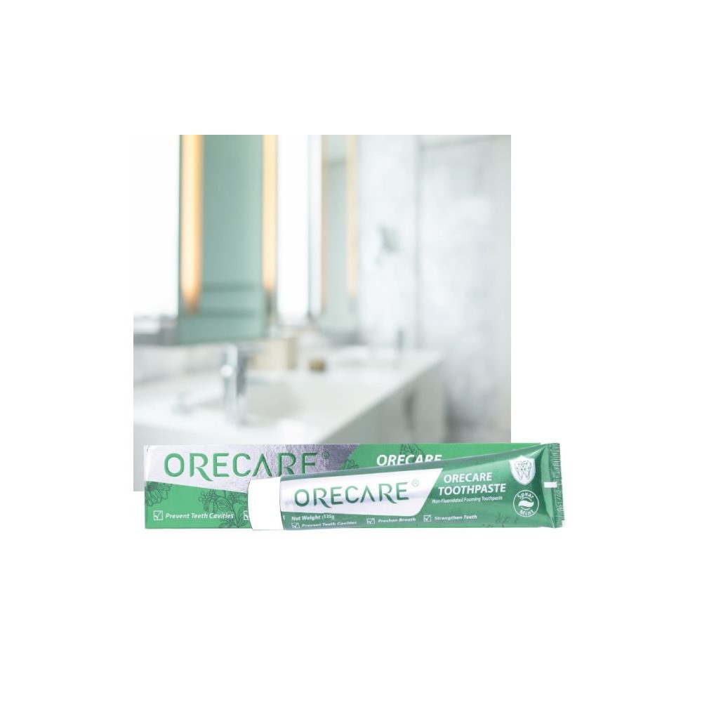 herbal toothpaste tiens