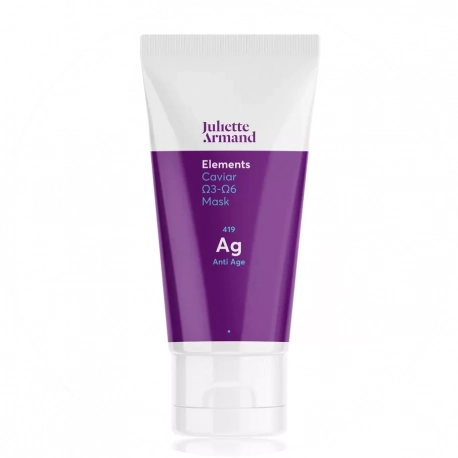 Caviar Omega 3-Omega 6 Mask 50ml – Juliette Armand Elements