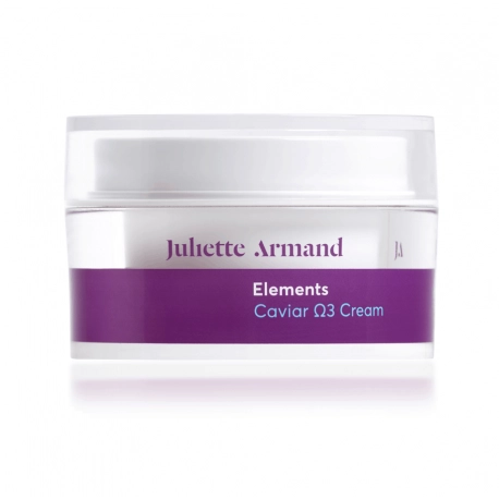 Caviar Omega 3-Omega 6 Cream 50ml – Juliette Armand Elements