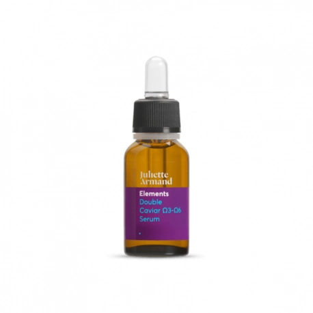 Double Caviar Omega 3-Omega 6 Serum 20ml – Juliette Armand Elements