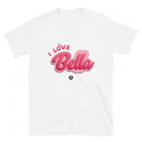 I Love Bella TokTees