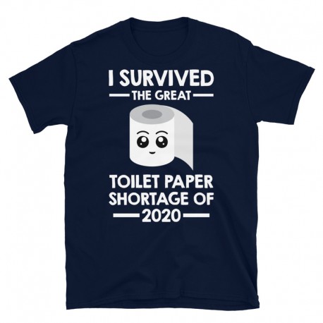 I Survived the Great Toilet Paper Shortage of 2020