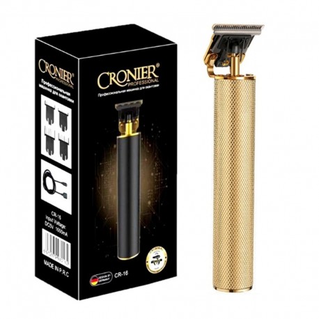 Pro Li hair trimmer professional beard electric hair clipper barber hair cutting machine edge outlines finishing rechargeable
