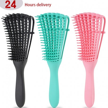 Massage Detangling Hair Brush Scalp Massage Hair Comb