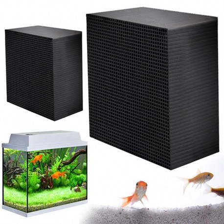 Eco-Aquarium Filtration Cube