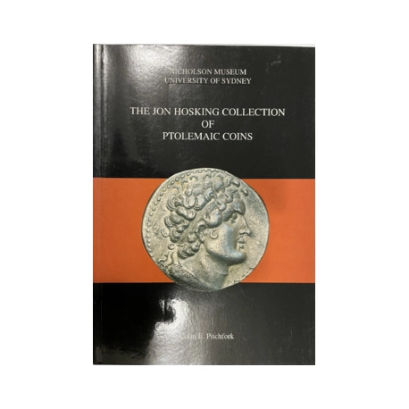 THE JON HOSKING COLLECTION OF PTOLEMAIC COINS, TCBK-27