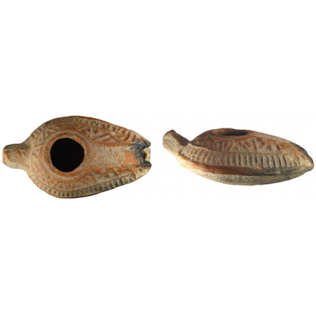 Ancient Oil Lamp, TCAN-9