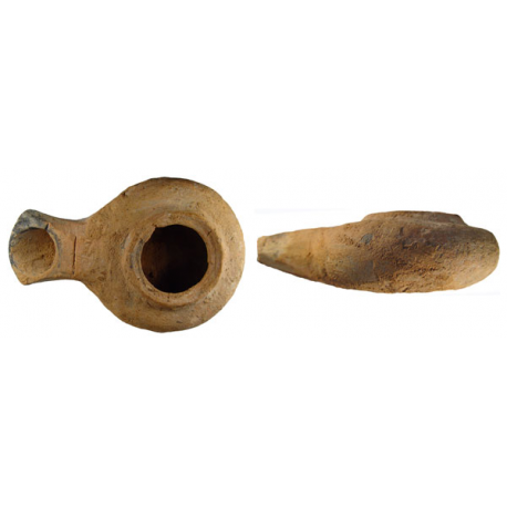 Ancient Oil Lamp, TCAN-11
