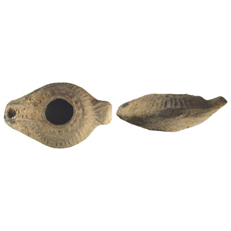Ancient Oil Lamp, TCAN-14