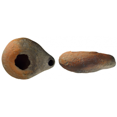 Ancient Oil Lamp, TCAN-15