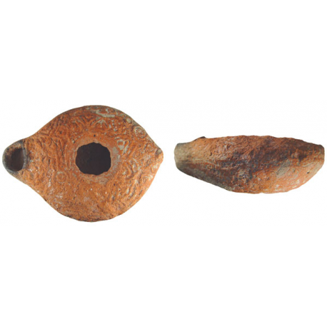 Ancient Oil Lamp, TCAN-16