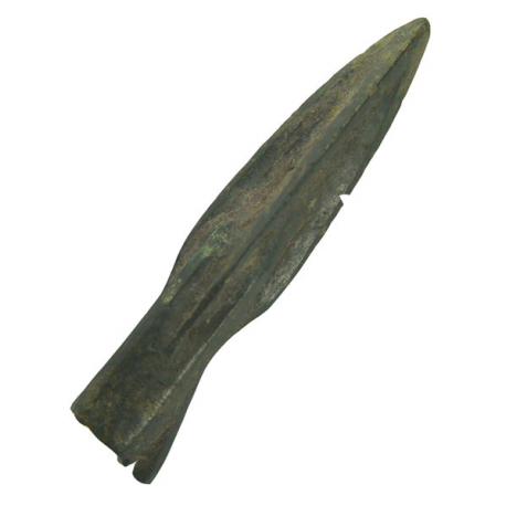 Roman Bronze Arrowhead, TCAN-43