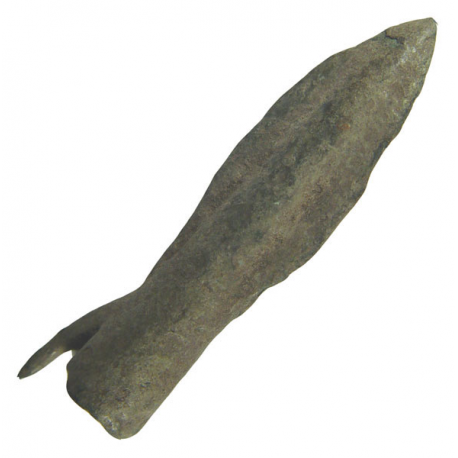 Roman Bronze Arrowhead, TCAN-45
