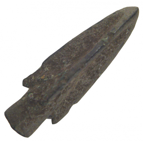 Ancient Bronze Arrowhead, TCAN-33