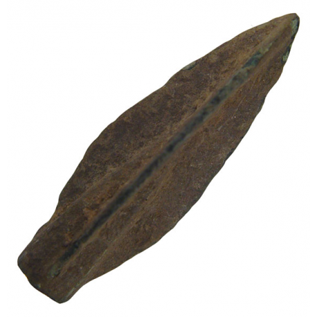 Roman Bronze Arrowhead, TCAN-31