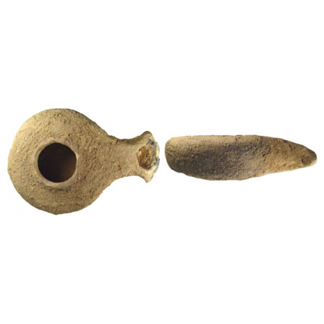 Ancient Oil Lamp, TCAN-28
