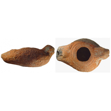 Ancient Oil Lamp, TCAN-25
