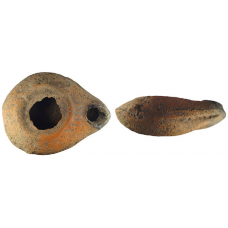 Ancient Oil Lamp, TCAN-19