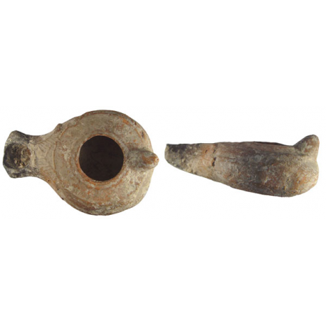 Ancient Oil Lamp, TCAN-18