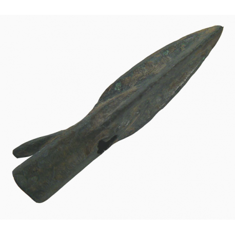 Roman Bronze Arrowhead, TCAN-29