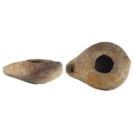 Ancient Oil Lamp, TCAN-27