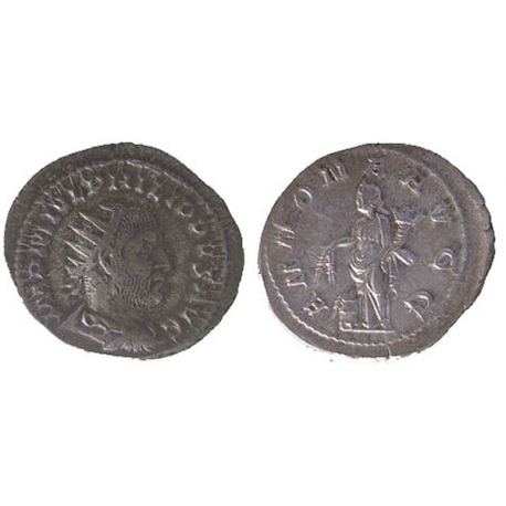 PHILLIPUS I Arab 244-249 AD, TCRIS-130