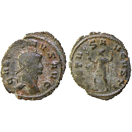 Gallienus, Ant, 253-268 AD joint reign, TCRIS-274