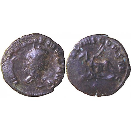 Gallienus, Ant, 253-268 AD, TCRIS-262