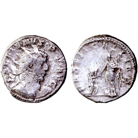 Gallienus, Ant, 256-270 AD, TCRIS-270