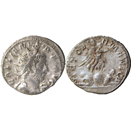Gallienus, Ant, 256-259 AD, TCRIS-245a