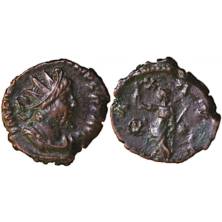Victorianus, Ant, 268-270 AD, TCRIS-228
