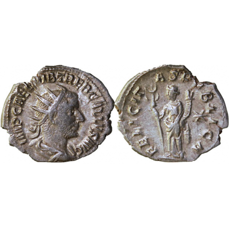 Trebonianus Gallus, Ant, 251-253 AD, TCRIS-255a