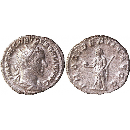 Trebinianus Gallus, Ant, 251-253 AD, TCRIS-258a