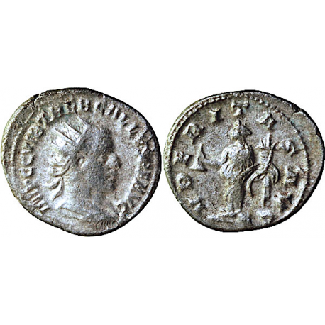 Trebinianus Gallus, Ant, 251-253 AD, TCRIS-253a