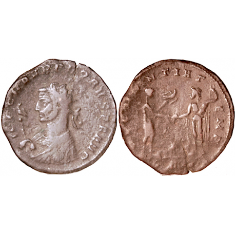 Probus, Antoninianus, 276-282 AD, TCRIS-141