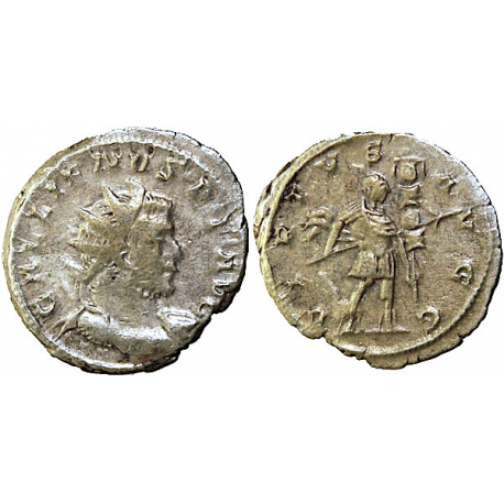 Gallienus,  Antoninianus, 258-259 AD, TCRIS-276