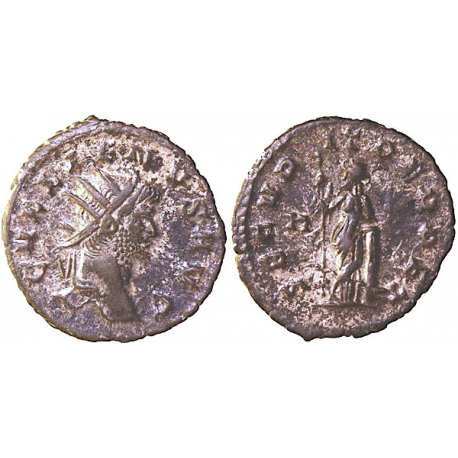 Gallienus, Sole reign, Ant, 253-268 AD, TCRIS-265