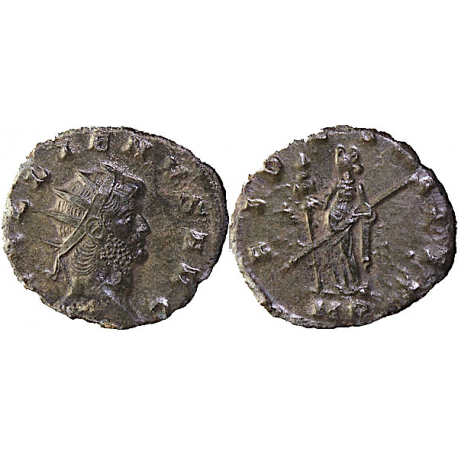 Gallienus, Antoninianus, 253-260 AD, TCRIS-273