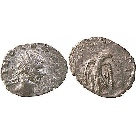 Claudius II Gothicus, Ant, 270 AD, TCRIS-255