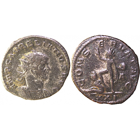 Aurelian, Antoninianus, 270-275 AD, TCRIS-241