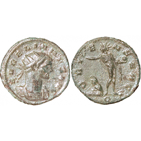 Aurelian, ANTONINIANUS, 270-275 AD, TCRIS-144