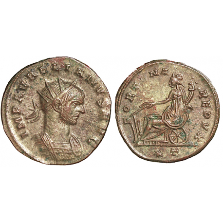 Aurelian, Antoninianus, 270-275 AD, TCRIS-143