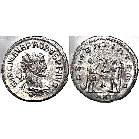 Probus, Ant, 276-282 AD, TCRIS-13P