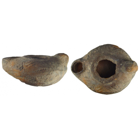 Ancient Oil Lamp, TCAN-22