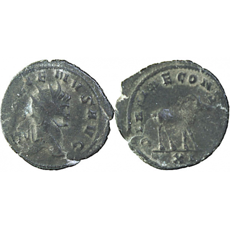 Gallienus, Ant, 253-268 AD, TCRIS-249