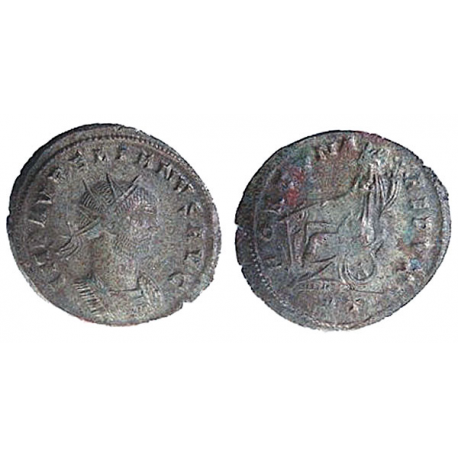 Aurelian, Ant, 270-275 AD, TCRIS-135