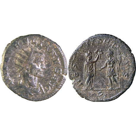 Aurelian, Ant, 270-275 AD TCRIS-240